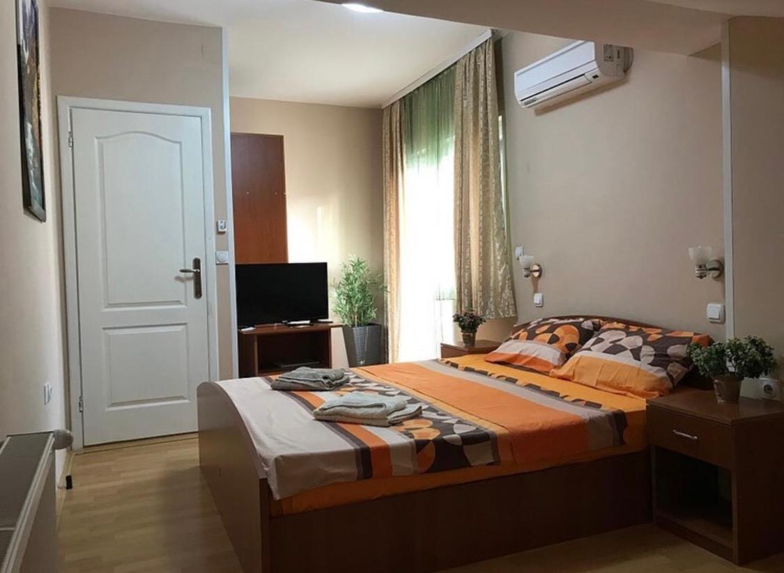 Konak Vila Mirkovic Soko Banja Bagian luar foto