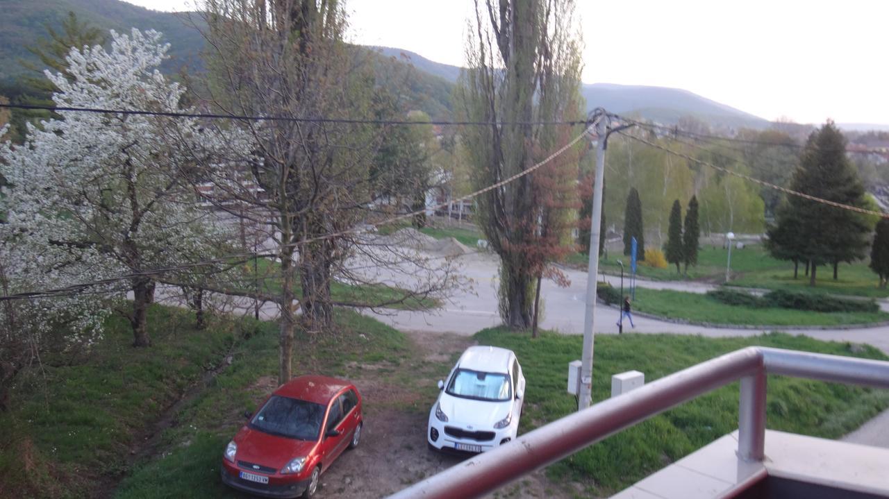 Konak Vila Mirkovic Hotel Soko Banja Bagian luar foto