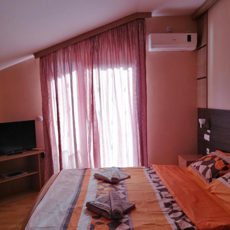 Konak Vila Mirkovic Hotel Soko Banja Bagian luar foto