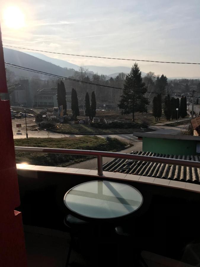 Konak Vila Mirkovic Hotel Soko Banja Bagian luar foto